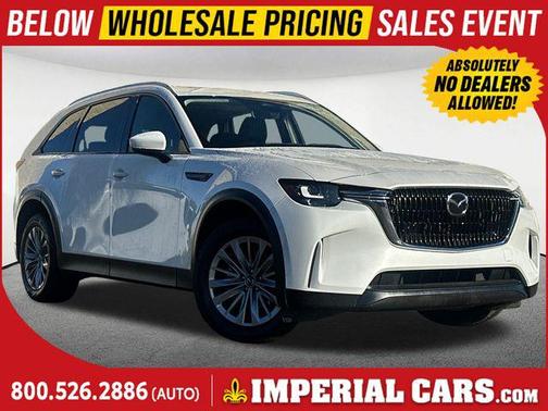 2024 Mazda CX-90 3.3 Turbo Preferred