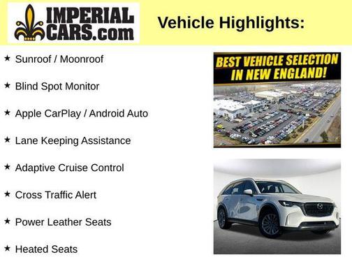 2024 Mazda CX-90 3.3 Turbo Preferred