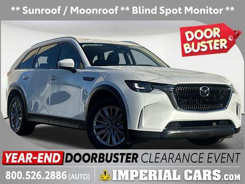 2024 Mazda CX-90 3.3 Turbo Preferred