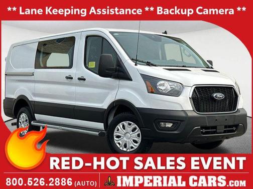 2024 Ford Transit-250 Base