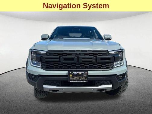 2024 Ford Ranger Raptor