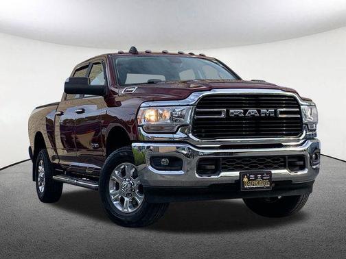 2019 RAM 2500 Big Horn Crew Cab 4x4 6'4' Box