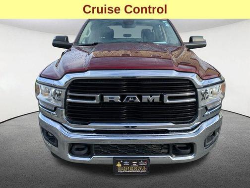 2019 RAM 2500 Big Horn Crew Cab 4x4 6'4' Box