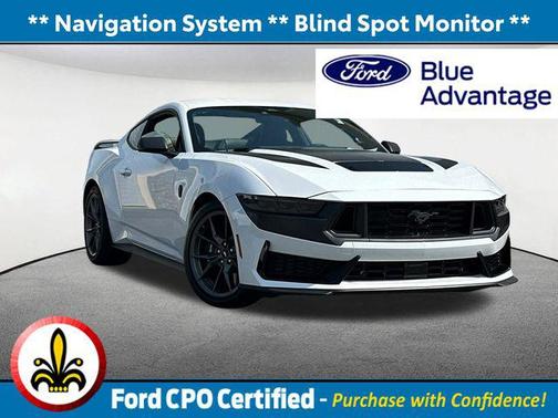 2024 Ford Mustang Dark Horse Fastback