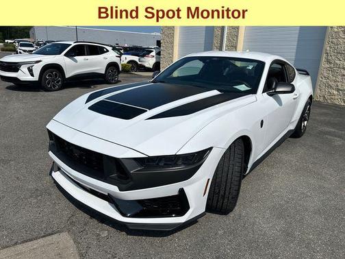 2024 Ford Mustang Dark Horse Fastback