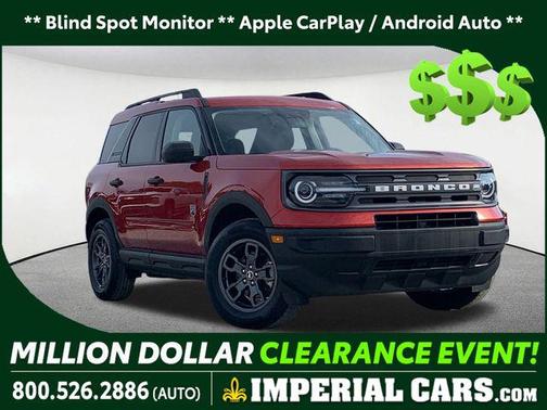 2024 Ford Bronco Sport Big Bend