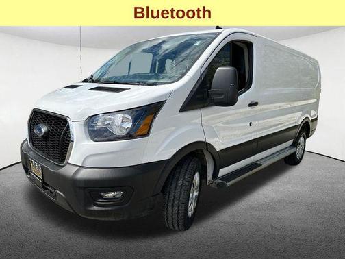 Oxford White 2025 Ford Transit-250 Base