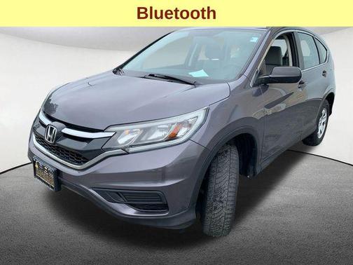 2016 Honda CR-V LX