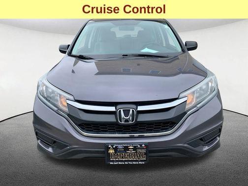 2016 Honda CR-V LX