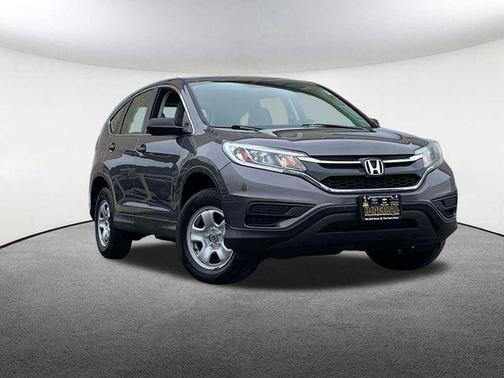 2016 Honda CR-V LX