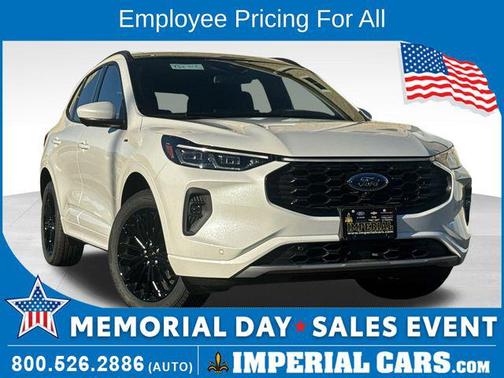 2025 Ford Escape ST-Line Elite
