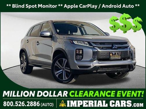 2025 Mitsubishi Outlander Sport SE