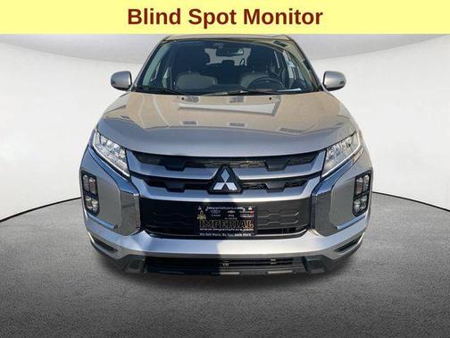 2025 Mitsubishi Outlander Sport SE