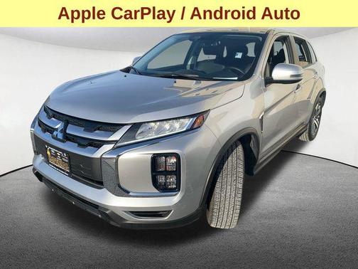 2025 Mitsubishi Outlander Sport SE