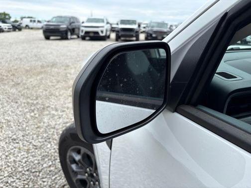 Oxford White 2026 Ford Maverick XLT