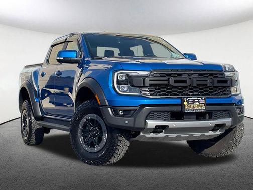 2024 Ford Ranger Raptor