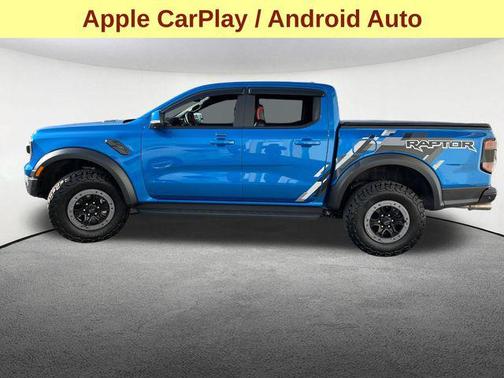 2024 Ford Ranger Raptor