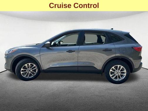 Carbonized Gray Metallic 2022 Ford Escape S