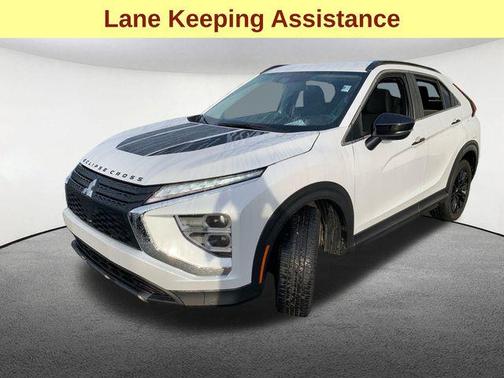 2024 Mitsubishi Eclipse Cross Black Edition S-AWC
