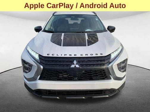 2024 Mitsubishi Eclipse Cross Black Edition S-AWC