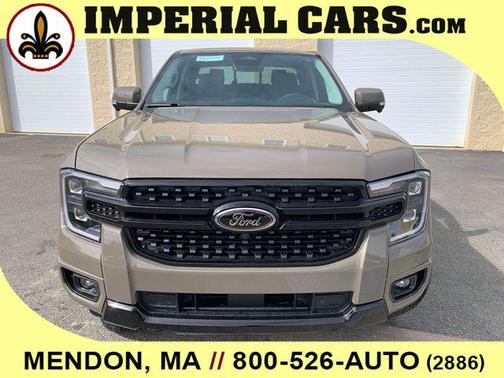 2025 Ford Ranger LARIAT