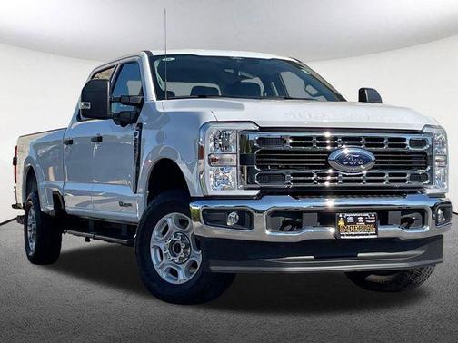2025 Ford F-250 XLT