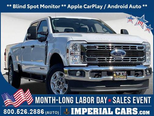 2025 Ford F-250 XLT