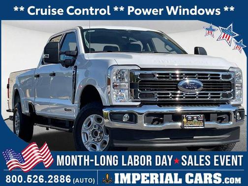 2025 Ford F-250 XLT