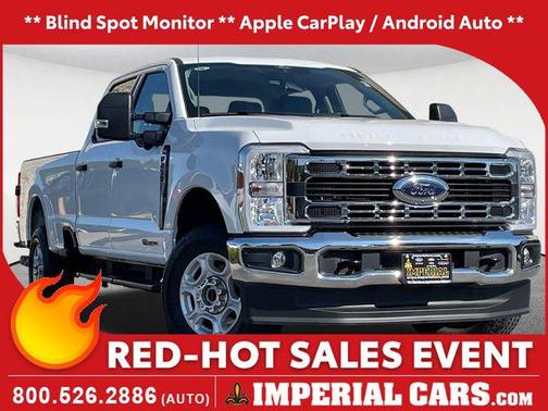 2025 Ford F-250 XLT