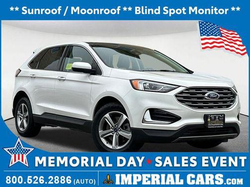 2022 Ford Edge SEL