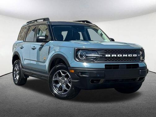 2023 Ford Bronco Sport Badlands