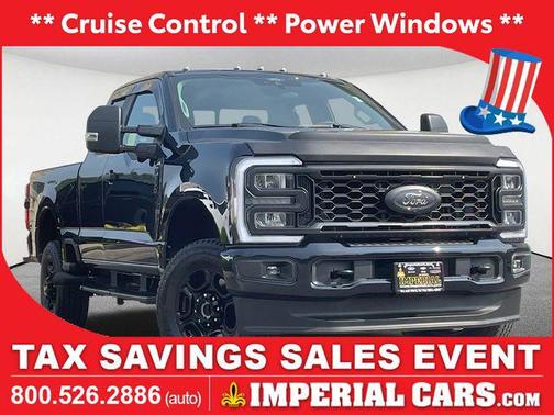 2024 Ford F-350 XL