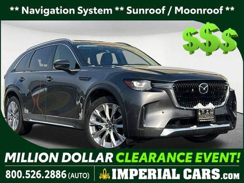 2024 Mazda CX-90 3.3 Turbo Premium