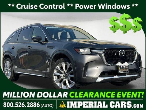 2024 Mazda CX-90 3.3 Turbo Premium