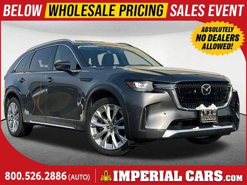 2024 Mazda CX-90 3.3 Turbo Premium