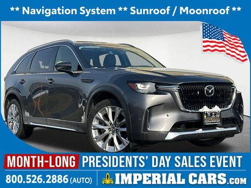 2024 Mazda CX-90 3.3 Turbo Premium