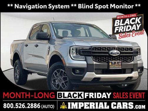 2024 Ford Ranger XLT