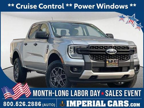 2024 Ford Ranger XLT