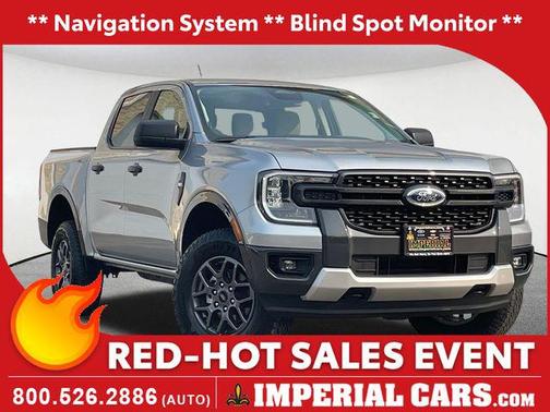 2024 Ford Ranger XLT