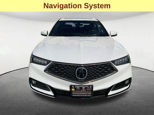 2019 Acura TLX Technology