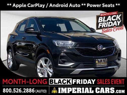 2022 Buick Encore GX Preferred