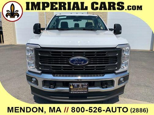 2025 Ford F-250 XL