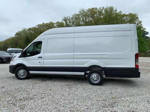 Oxford White 2026 Ford Transit-350 Base