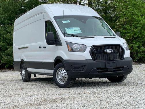 Oxford White 2026 Ford Transit-350 Base