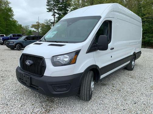 Oxford White 2026 Ford Transit-350 Base