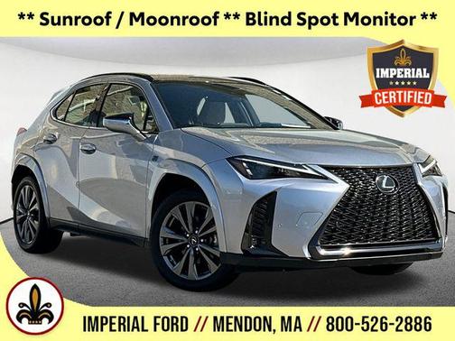 2023 Lexus UX 250h F Sport