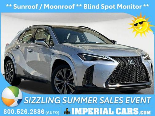 2023 Lexus UX 250h F Sport