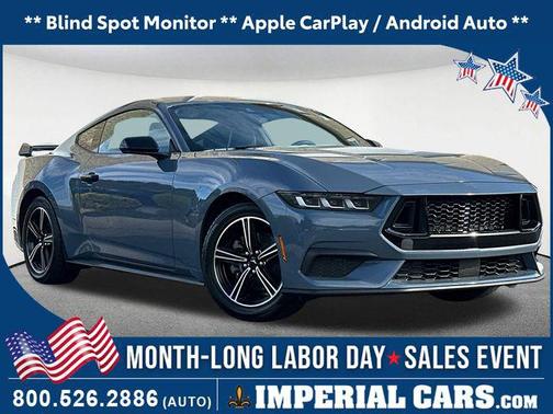 2024 Ford Mustang EcoBoost