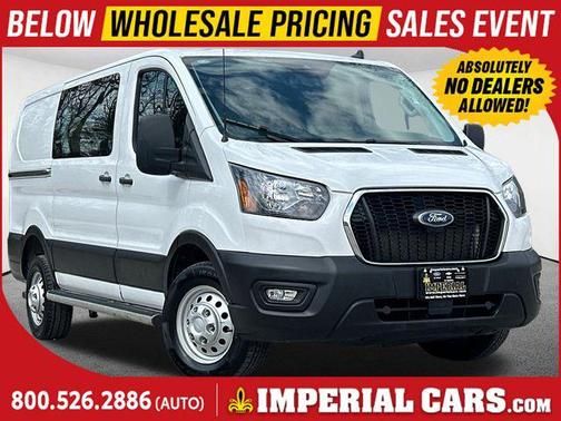 2024 Ford Transit-250 Base