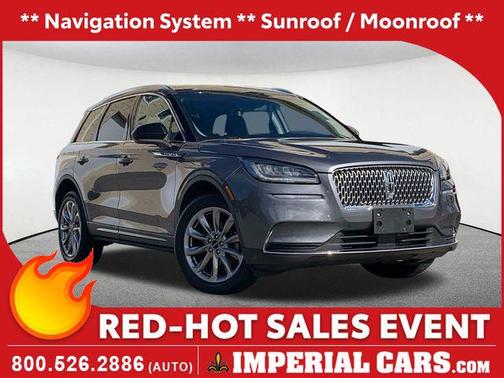 2021 Lincoln Corsair Standard